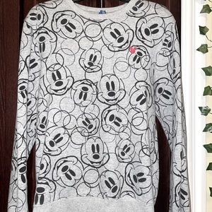 Mickey Mouse Sweatshirt